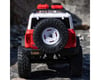 Image 11 for Axial SCX24 Ford Bronco Hard Body 1/24 4WD RTR Scale Mini Crawler (Heritage Red)