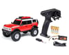 Image 14 for Axial SCX24 Ford Bronco Hard Body 1/24 4WD RTR Scale Mini Crawler (Heritage Red)