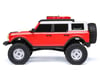 Image 3 for Axial SCX24 Ford Bronco Hard Body 1/24 4WD RTR Scale Mini Crawler (Heritage Red)