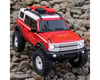 Image 4 for Axial SCX24 Ford Bronco Hard Body 1/24 4WD RTR Scale Mini Crawler (Heritage Red)