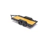 Image 13 for Axial SCX24 Flat Bed Mini Vehicle Trailer w/LED Taillights