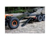 Image 4 for Axial SCX24 Flat Bed Mini Vehicle Trailer w/LED Taillights