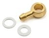 Image 1 for Axial Fuel Line Fitting/Washer Set