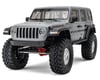 Related: Axial SCX10™ III "Jeep® JLU Wrangler" 1/10 Scale RTR 4WD Rock Crawler (Grey)