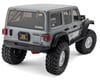 Image 2 for Axial SCX10™ III "Jeep® JLU Wrangler" 1/10 Scale RTR 4WD Rock Crawler (Grey)