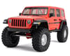 Image 1 for Axial SCX10™ III "Jeep® JLU Wrangler" 1/10 Scale RTR 4WD Rock Crawler (Orange)