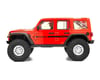 Image 2 for SCRATCH & DENT: Axial SCX10 III "Jeep JLU Wrangler" RTR 4WD Rock Crawler (Orange)