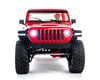 Image 13 for Axial SCX10 III "Jeep JT Gladiator" RTR 4WD Rock Crawler w/Portals (Red)