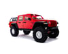 Image 15 for Axial SCX10 III "Jeep JT Gladiator" RTR 4WD Rock Crawler w/Portals (Red)