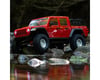 Image 25 for Axial SCX10 III "Jeep JT Gladiator" RTR 4WD Rock Crawler w/Portals (Red)