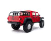 Image 6 for Axial SCX10 III "Jeep JT Gladiator" RTR 4WD Rock Crawler w/Portals (Red)