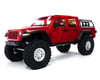 Image 1 for Axial SCX10 III "Jeep JT Gladiator" RTR 4WD Rock Crawler (Red)