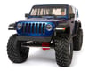 Image 2 for Axial SCX10 III Jeep Wrangler JL 1/10 Scale Rock Crawler Kit w/Portals