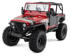 Image 1 for Axial SCX10 III Jeep CJ-7 RTR 4WD Rock Crawler (Red)