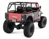 Image 2 for Axial SCX10 III Jeep CJ-7 RTR 4WD Rock Crawler (Red)