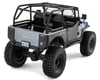 Image 2 for Axial SCX10 III Jeep CJ-7 RTR 4WD Rock Crawler (Grey)