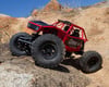 Image 8 for Axial Capra 1.9 4WS Unlimited Trail Buggy 1/10 RTR 4WD Rock Crawler (Red)