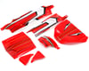 Image 1 for Axial EXO Terra Buggy Pre-Painted Body (Red)