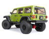Image 3 for Axial SCX6 Jeep JLU Wrangler 1/6 4WD RTR Electric Rock Crawler (Green)