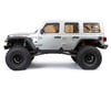 Image 2 for Axial SCX6 Jeep JLU Wrangler 1/6 4WD RTR Electric Rock Crawler (Silver)