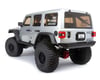Image 3 for Axial SCX6 Jeep JLU Wrangler 1/6 4WD RTR Electric Rock Crawler (Silver)