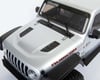 Image 6 for Axial SCX6 Jeep JLU Wrangler 1/6 4WD RTR Electric Rock Crawler (Silver)