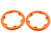 Image 1 for Axial 2.2 VWS Machined Beadlock Ring Set (Orange) (2)
