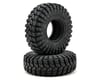 Image 1 for Axial Maxxis Trepador 1.9" Rock Crawler Tires (2) (R35)