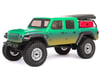 Related: Axial SCX24 Jeep JT Gladiator Body Set (Clear)