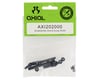 Image 2 for Axial SCX24 Jeep JT Gladiator Driveshaft Set