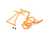 Image 1 for Axial RBX10 Ryft Cage Roof & Hood (Orange)