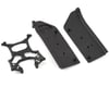 Image 1 for Axial SCX10 III Base Camp Chassis Side Plates & Rear Brace