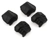 Image 1 for Axial SCX10 Pro AR45P/AR45 Differential Covers (Black) (4)