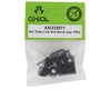Image 2 for Axial SCX10 Pro Axle Tube Link Mount Set & Caps