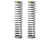 Image 1 for Axial SCX10 iii 13x70mm Shock Spring (2.0 lbs/in) (Yellow) (2)