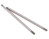 Image 1 for Axial RBX10 Ryft 77.7mm Rear Shock Shaft (2)