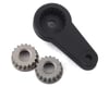 Image 1 for Axial Capra 1.9 Steering Servo Arm & Inserts
