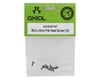 Image 2 for Axial 2.5x8mm Flat Head Screws (10)