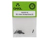 Image 2 for Axial 3x14mm Flat Head Screw (10)