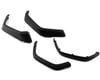 Image 1 for Axial SCX6 Jeep JLU Wrangler Front & Rear Fenders w/Mounts