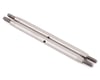 Image 1 for Axial SCX6 6x163.5mm Stainless Steel Turnbuckle (2)