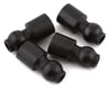 Image 1 for Axial SCX6 Steel Shock Mount Pivot Balls (4)
