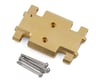Image 1 for Axial AX24 Brass Chassis Skid Plate (19.5g)