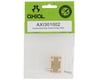 Image 2 for Axial AX24 Brass Chassis Skid Plate (19.5g)