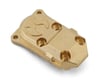Image 1 for Axial Brass Differential Cover (SCX24/AX24)