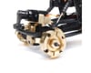 Image 3 for Axial AX24/SCX24 Brass Hex Hubs (2) (1g)
