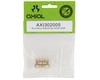 Image 2 for Axial SCX24/AX24 Brass Servo Mount (9g)