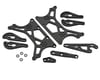 Image 1 for Axial XR10 "Stage 2" Carbon Fiber Upgrade Kit