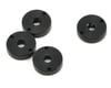 Image 1 for Axial 10mm Machined Delrin Shock Piston Set w/1.2mm Holes (4)