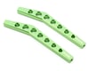 Image 1 for Axial Machined High-Clearance Links (Green) (2)